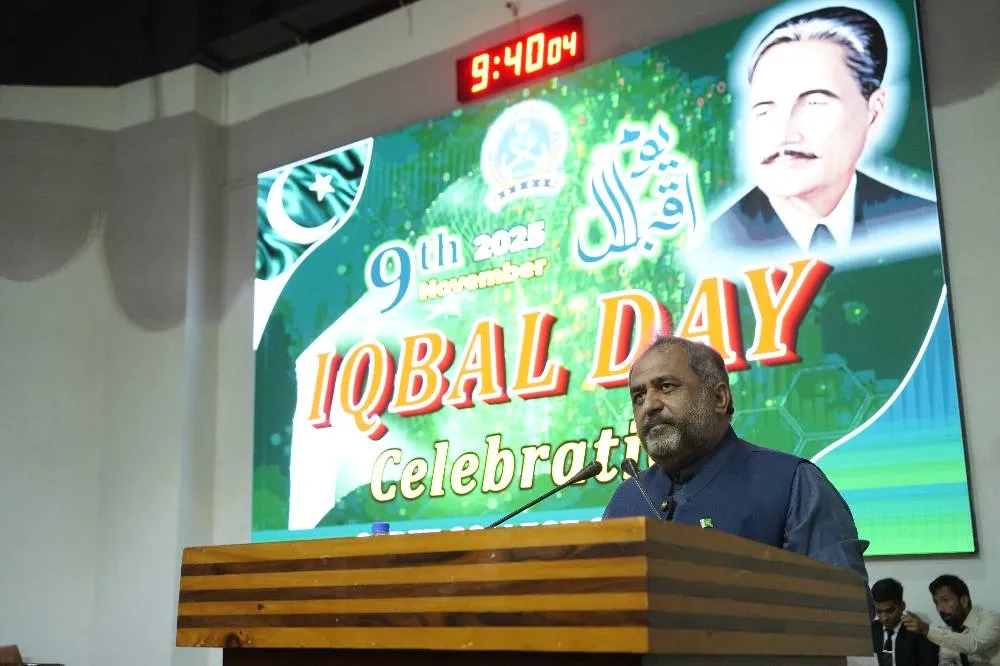 Iqbal Day Celebration
